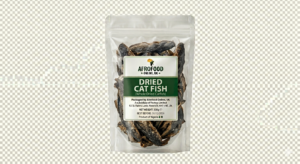 Dried Catfish 300g