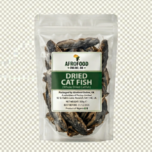 Dried Catfish 300g