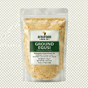 Ground Egusi 300g