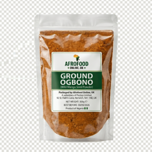Ground Ogbono 300g